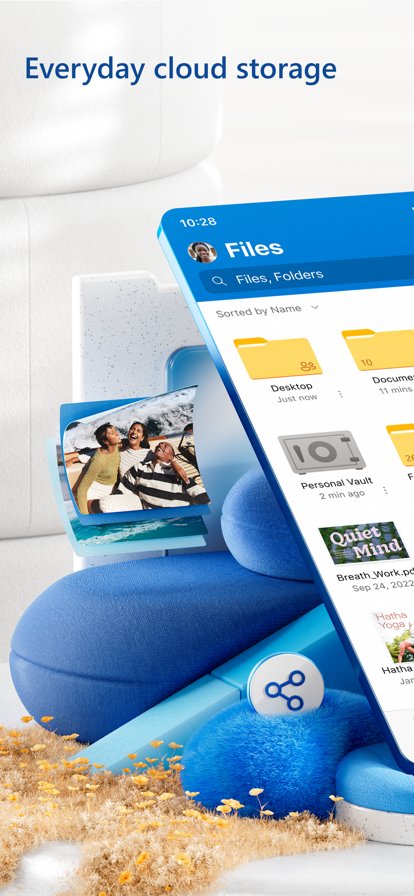 SkyDrive官方版(onedrive)