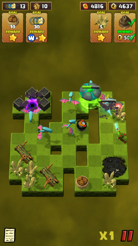 the creeps2汉化版 the creeps2手机版下载