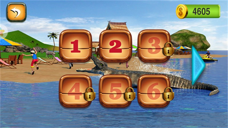 荒岛世界生存进化最新版