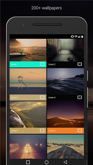 简约图标手机版