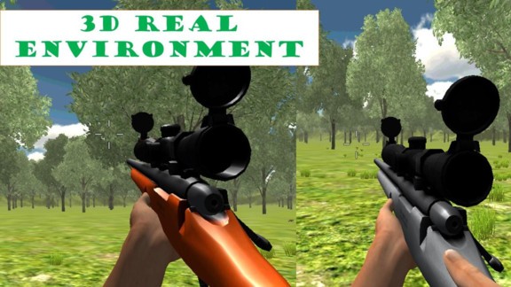 狐狸狩猎狙击手手游