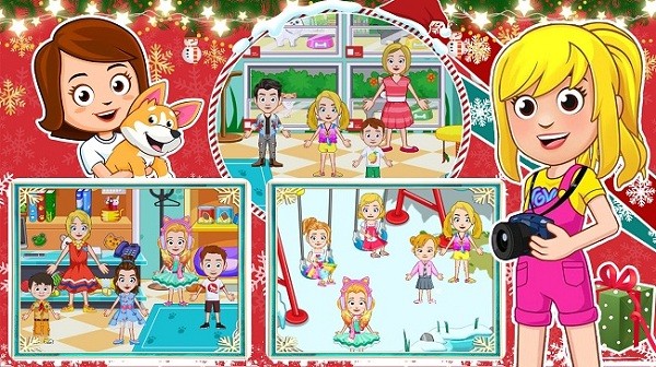 疯狂雪地王国官方版 疯狂雪地王国游戏下载