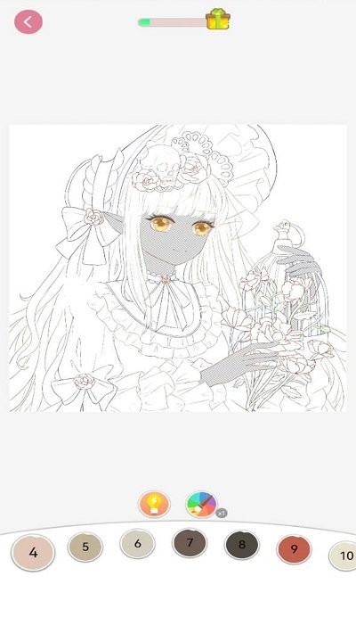 美途数字填色手机版