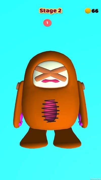 救救大可爱游戏