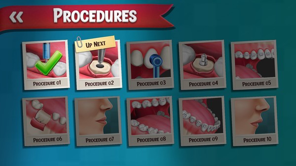 医生修个牙中文版
