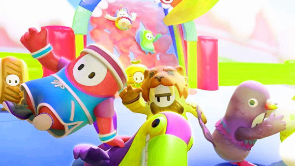 豆豆人淘汰赛2021最新版