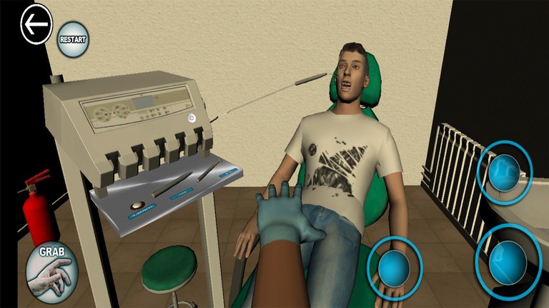 外科手术医生游戏