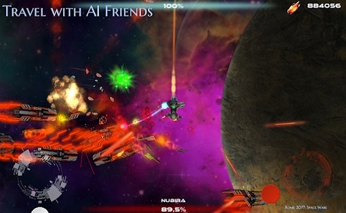 rome 2077太空战争手游(Rome 2077 Space Wars)