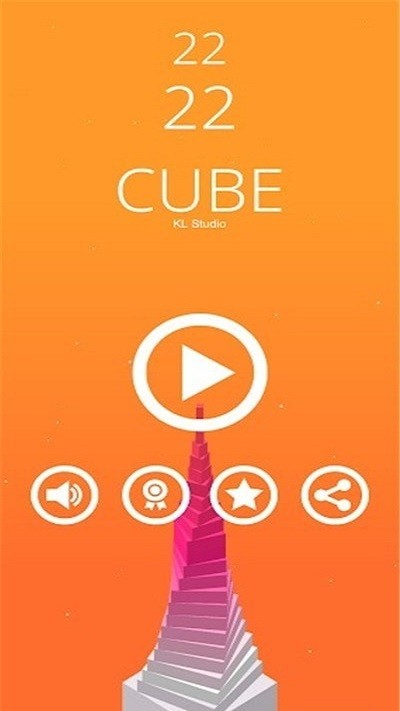 立方体叠叠乐(cube)最新版