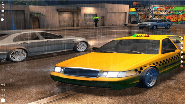 出租车模拟器2025版