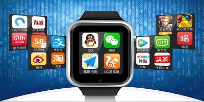 腕上app