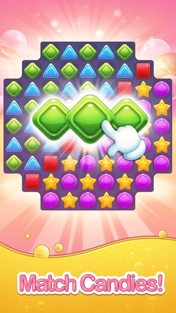 candy blast手机版