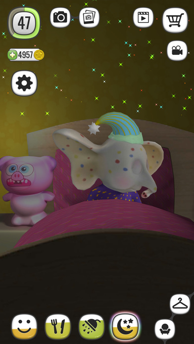 大象宝宝无限金币修改版