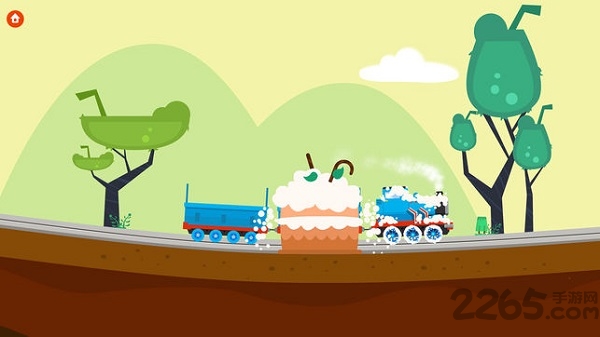 闪电小火车完整版