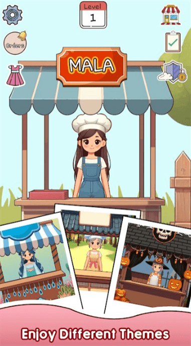 麻辣烫吃播游戏(Malatang Food Making ASMR Game)