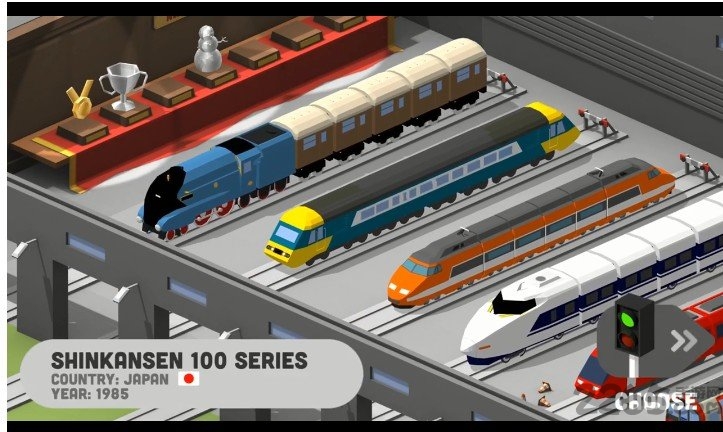 火车调度员豪华版