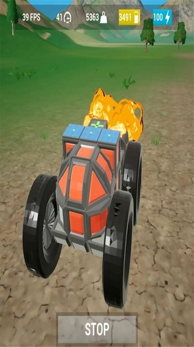 机械师角斗场游戏