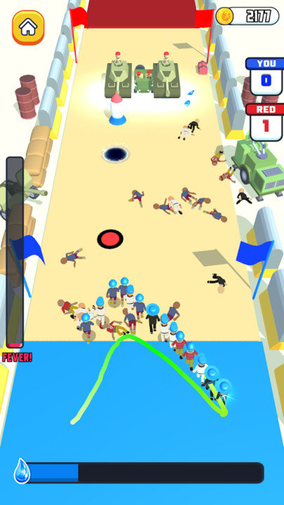 画线冲突手机版 画线冲突游戏下载