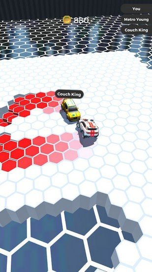 汽车淘汰赛最新版