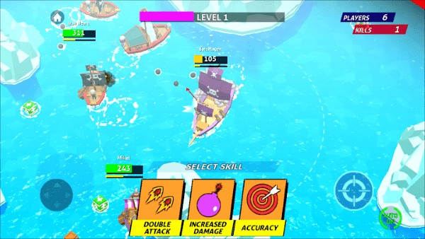 战舰之战io免费下载