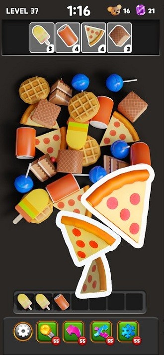 Triple Pair 3D游戏