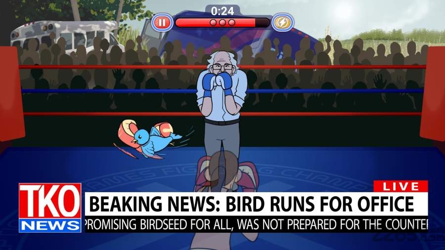 选举年淘汰赛官方版