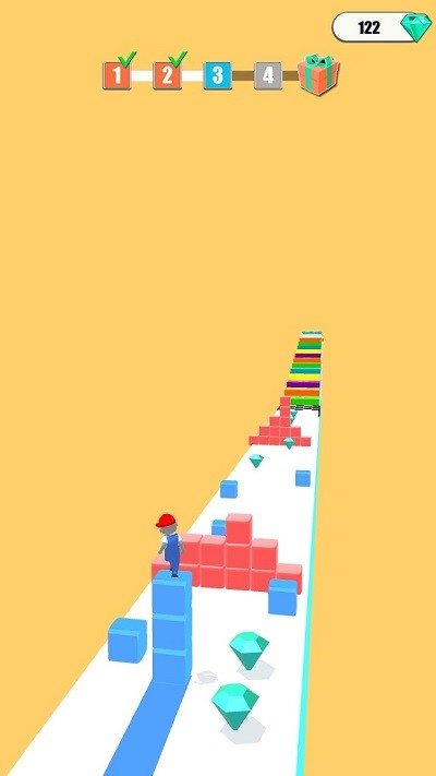 魔方叠叠乐最新版