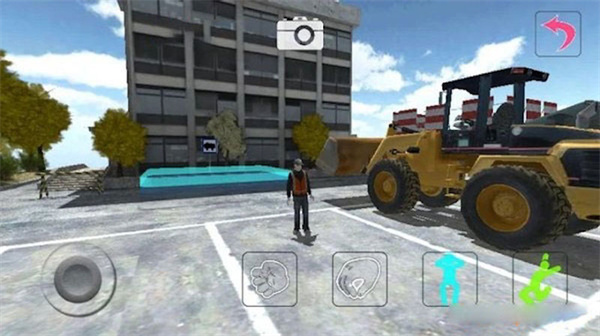 模拟真实特种车最新版