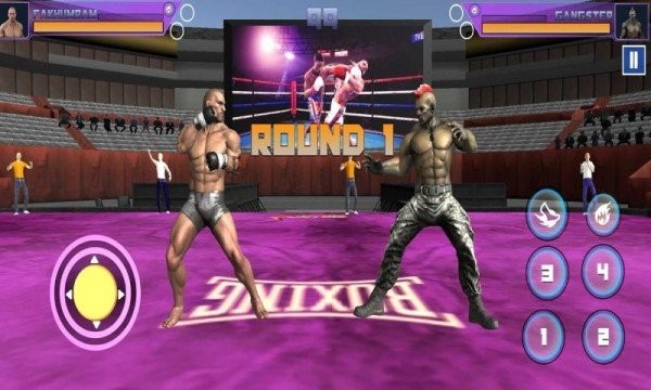 拳击手新格斗游戏