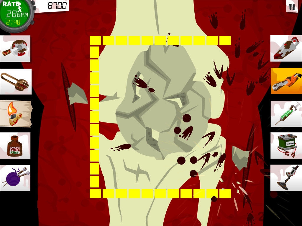 疯狂外科医生2汉化版