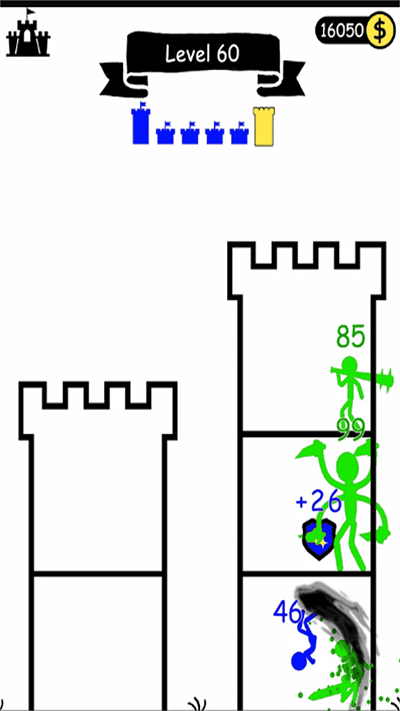火柴人探险手机版下载
