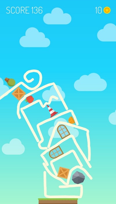 画线塔楼官方版