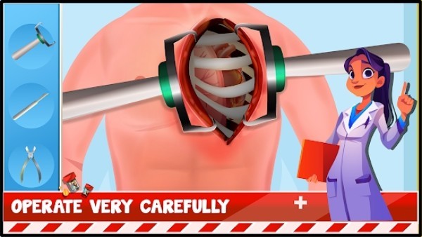 急诊外科主任医生游戏下载