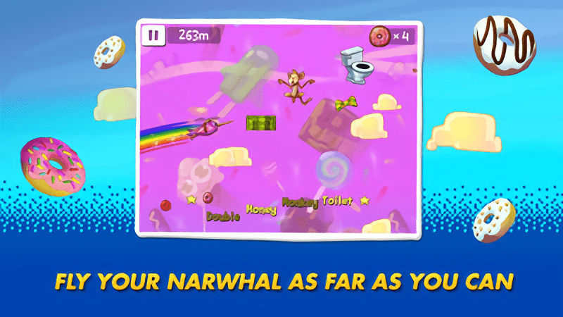 粘液独角鲸手游