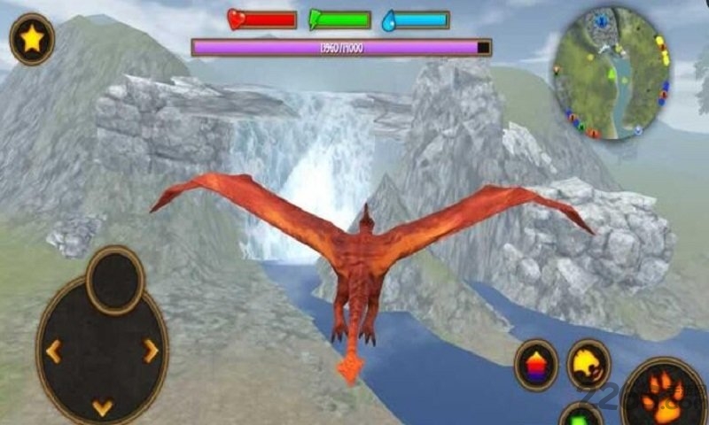 翼龙家族中文版