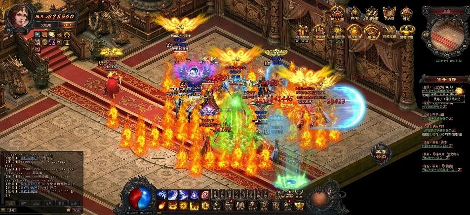 开天战神9377手游 9377开天战神手机版下载