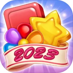 糖果拼图消消消游戏