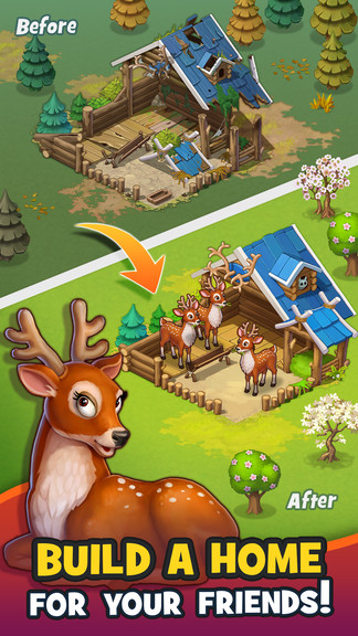 闲置可爱牧场最新版