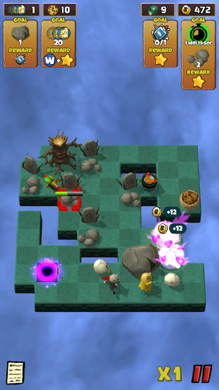 the creeps2官方版 the creeps2游戏下载