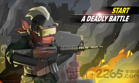 最后的火柴人大逃杀中文版