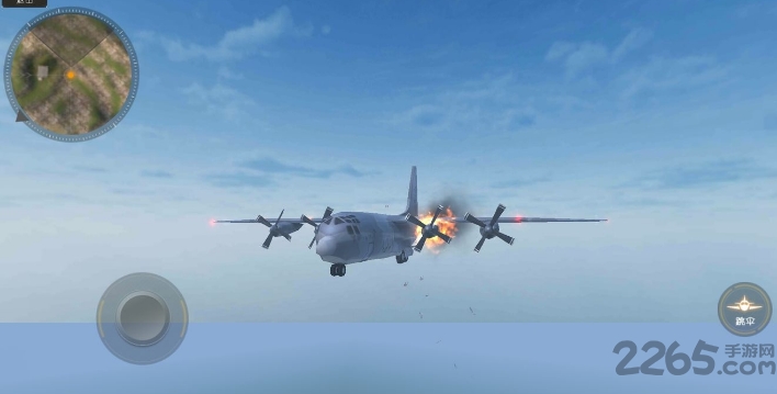 丛林法则绝地大逃杀测试版