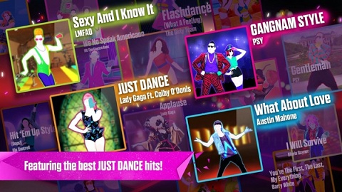 just dance now汉化破解版 just dance now破解版下载