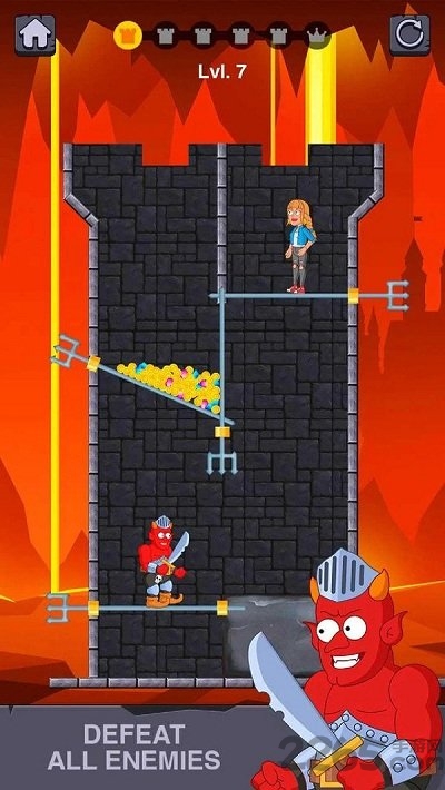 勇者与公主官方版