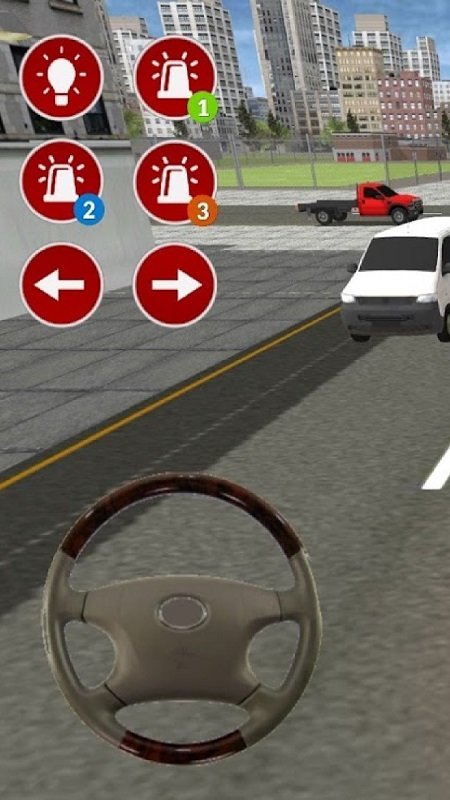 救护车模拟器汉化版