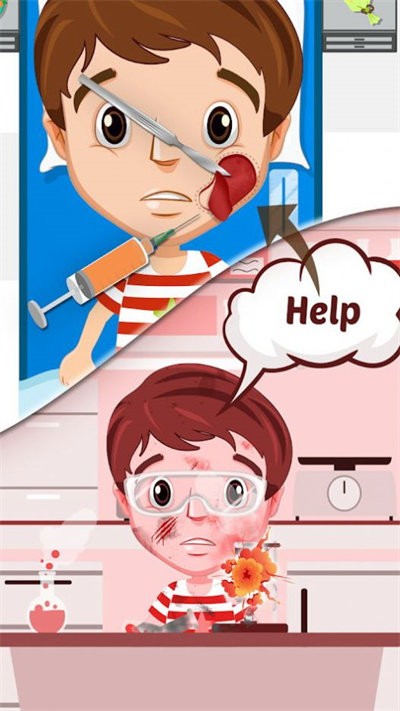 我的医生特殊手术游戏(doctor surgery game)