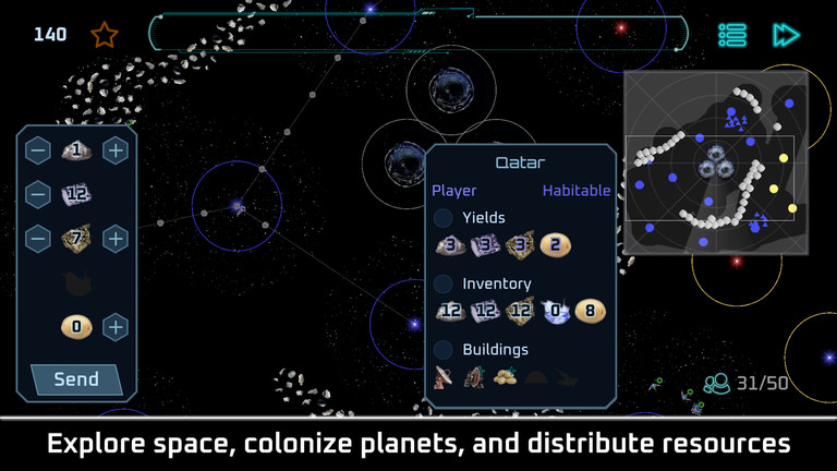 外星定居者中文版