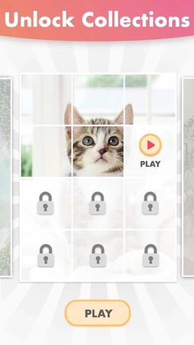 拼图按数字拼图游戏(tile match)