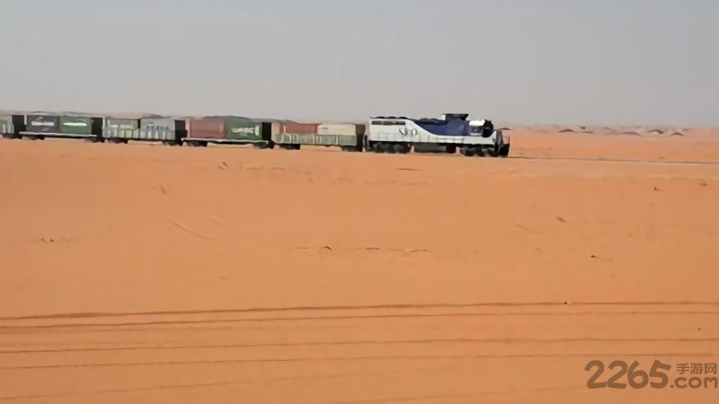 火车行驶模拟器游戏