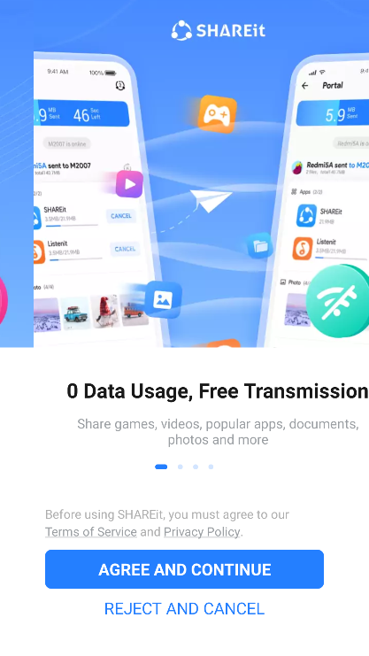茄子快传官方正版 茄子快传下载最新版