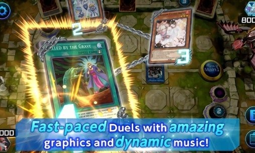 游戏王决斗大师手机版